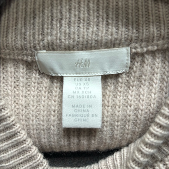 H&M Knit Sweater Dress - Picture 4 of 5